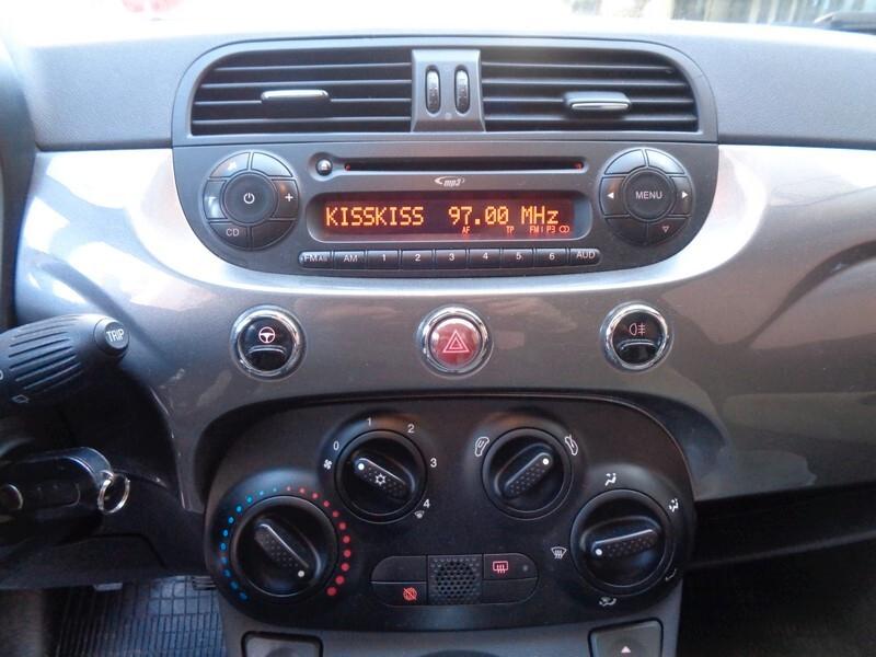 Fiat 500 1.2 GPL Lounge