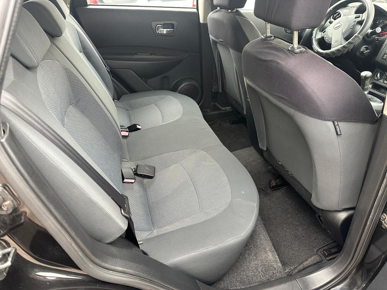 Nissan Qashqai 1.6 16V GPL Eco Acenta