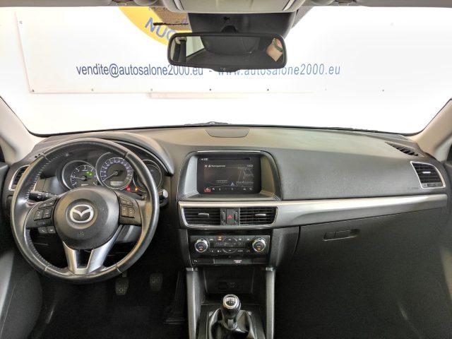 MAZDA CX-5 2.2L Skyactiv-D 150CV 2WD Evolve