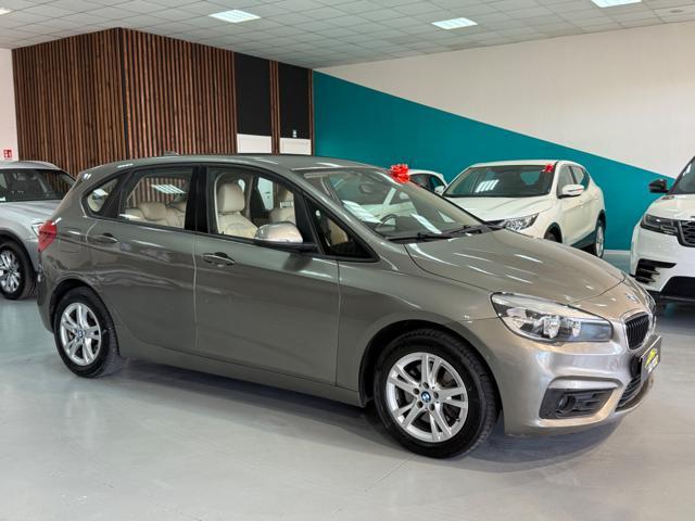 BMW 218 i Active Tourer Luxury