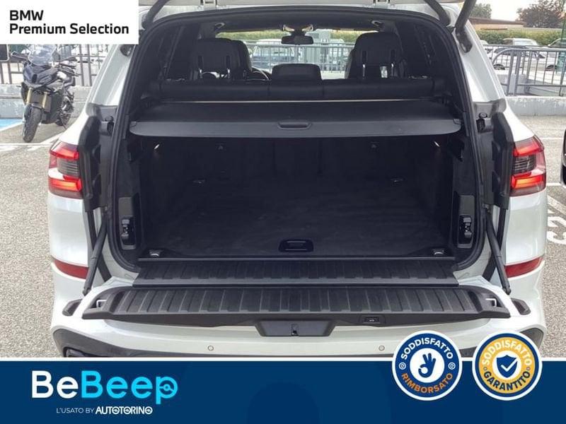 BMW X5 XDRIVE25D MSPORT AUTO