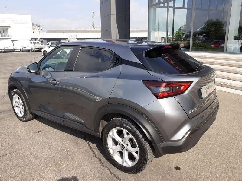 Nissan Juke 1.0 DIG-T 114 CV DCT N-Connecta IVA ESPOSTA