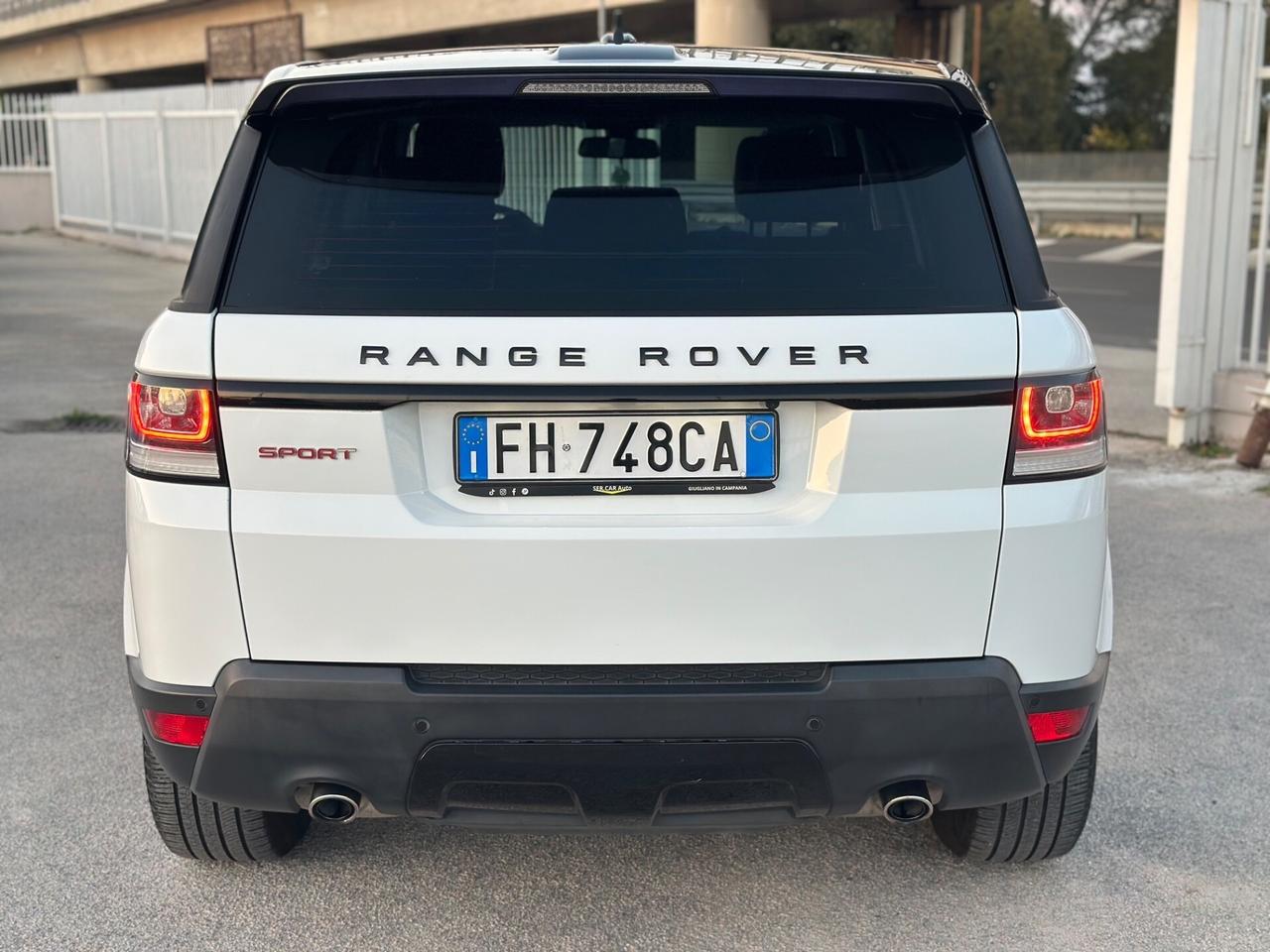 Range Sport 2017 3.0 TDV6 HSE SOLI 115 MILA KM