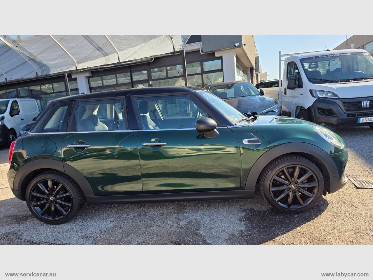 MINI Mini Cooper Business 5 porte