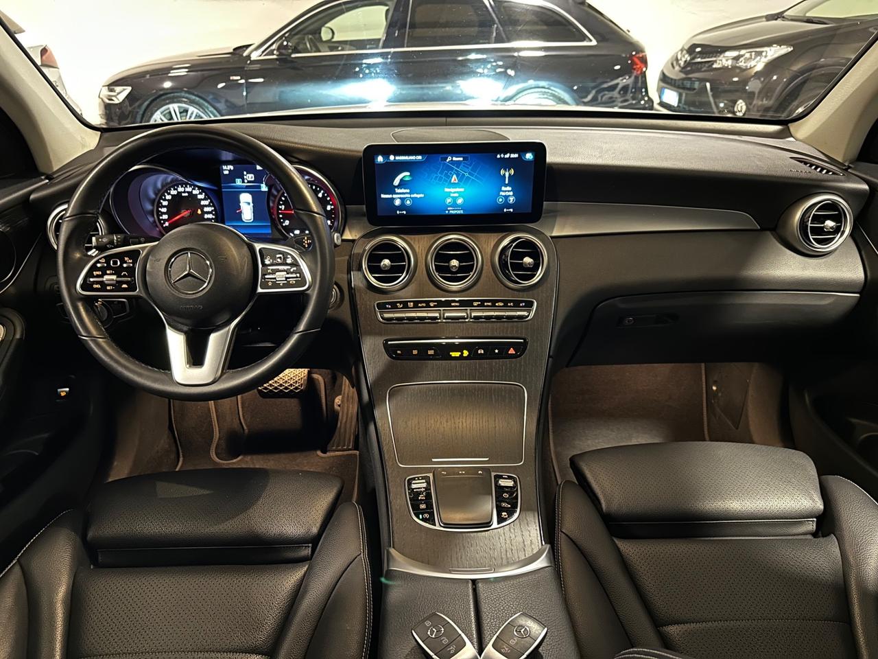 Mercedes-benz GLC 220 d 4Matic Mild Hybrid Advanced Plus