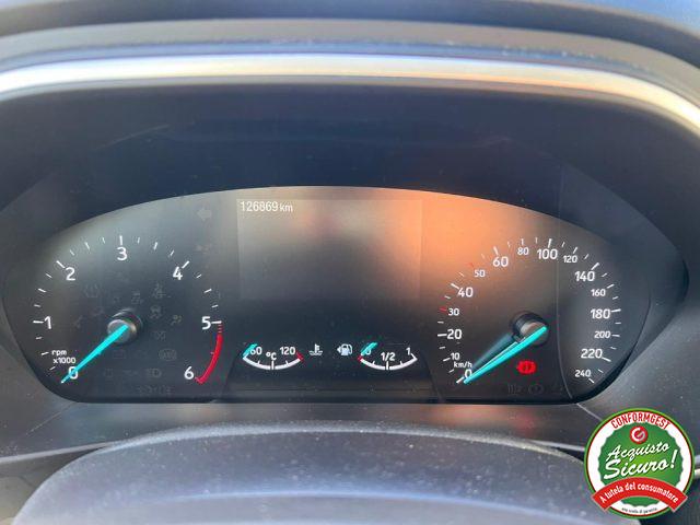 FORD Focus 1.5 EcoBlue 120 CV SW Business