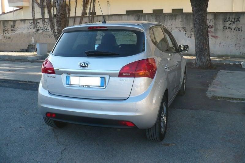 KIA Venga 1.4 CRDi 90 CV S&S High Tech