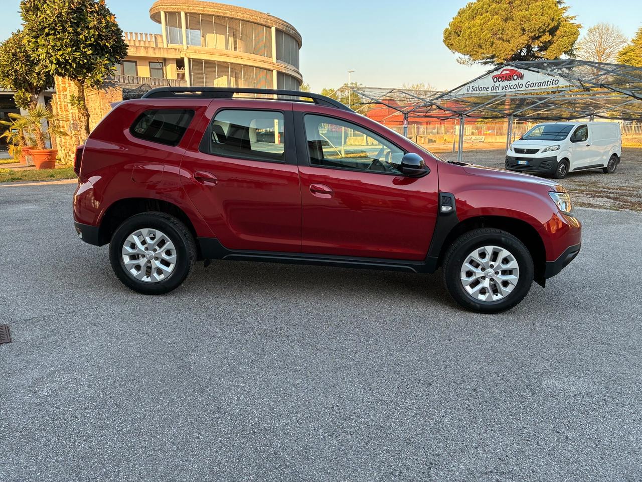 Dacia Duster 1.0 TCe GPL 4x2 Comfort