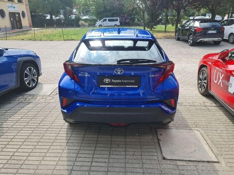 Toyota C-HR 1.8 Hybrid E-CVT Business