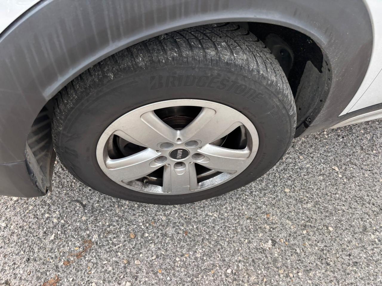 Mini Cooper D Countryman 2.0 Business Automatica