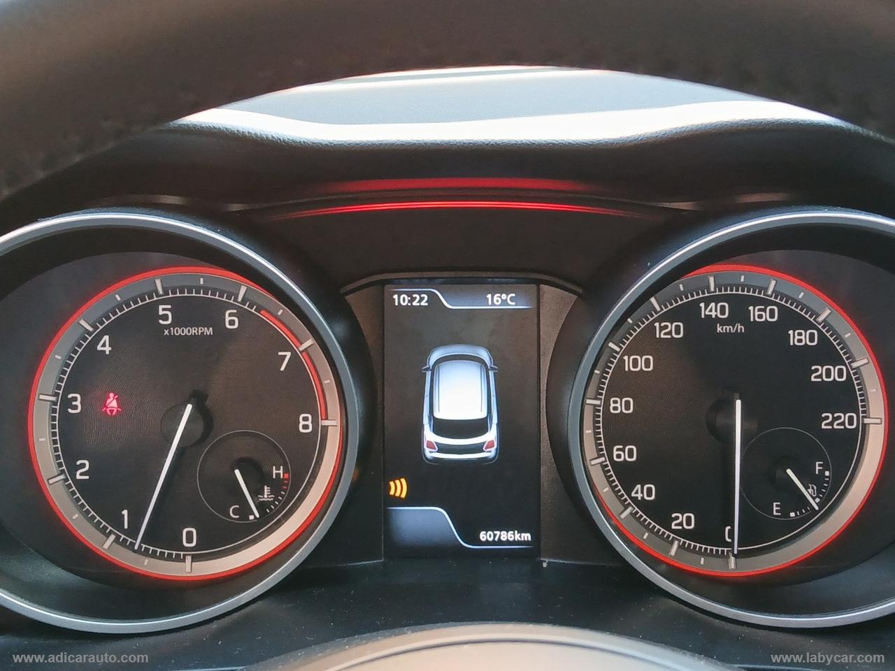 SUZUKI Swift 1.2 Hybrid Easy Top