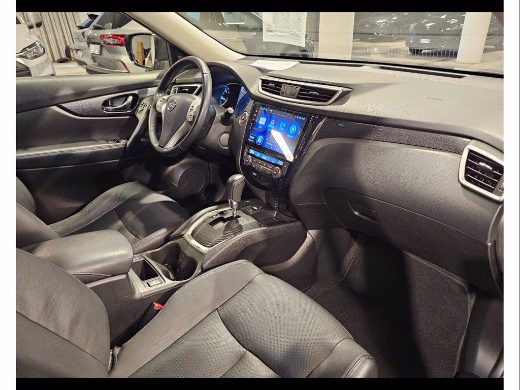 NISSAN X-trail 1.6 dci tekna 2wd xtronic del 2014