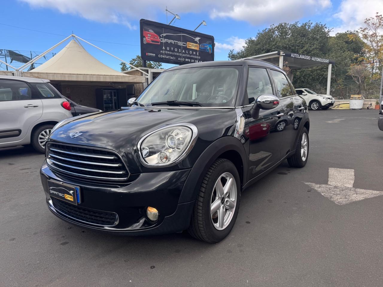 Mini Cooper D Countryman 1.6