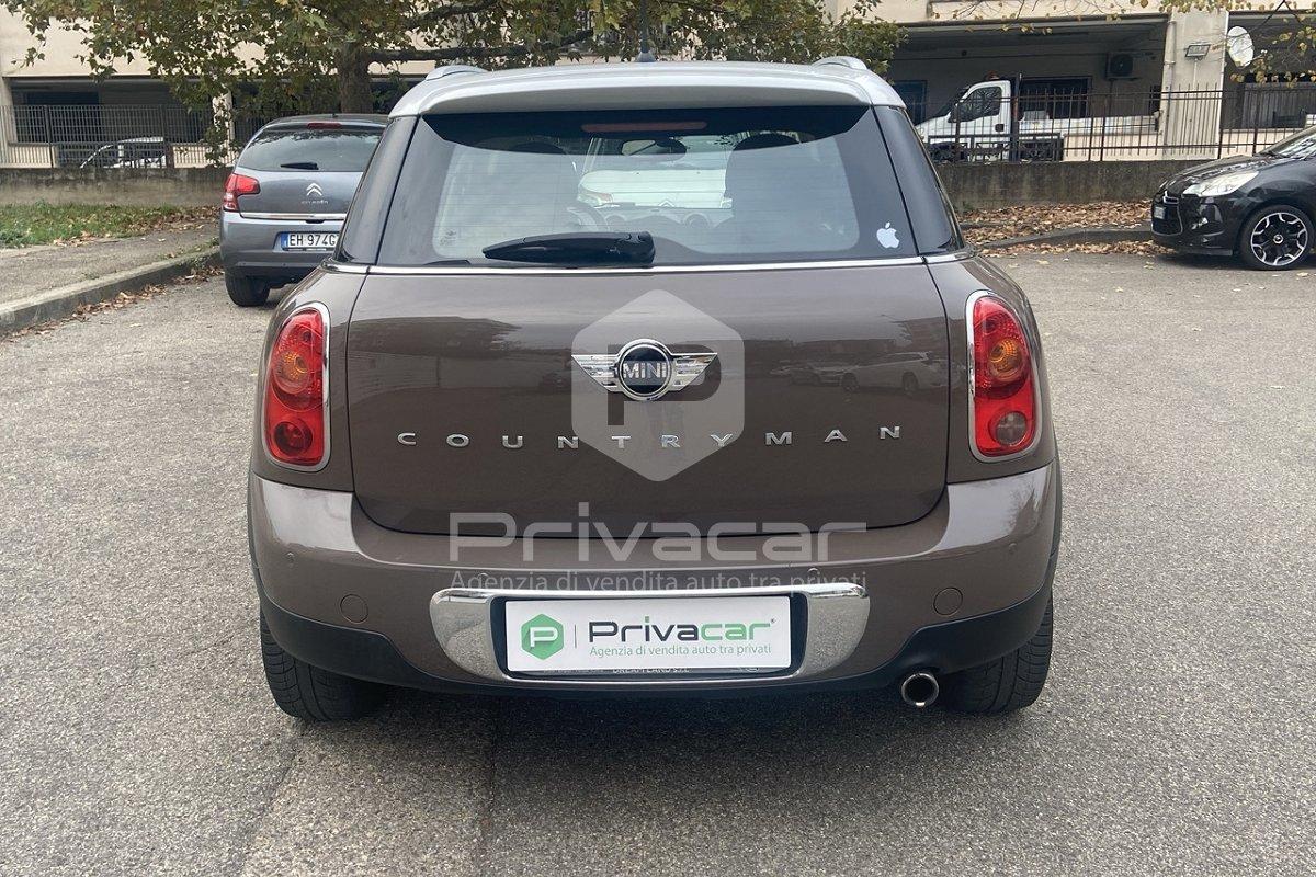 MINI Mini 1.6 Cooper Countryman