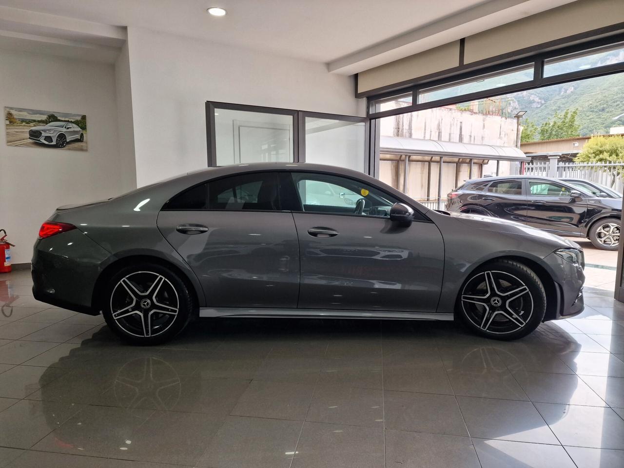 Mercedes-benz CLA 200 d Automatic Premium