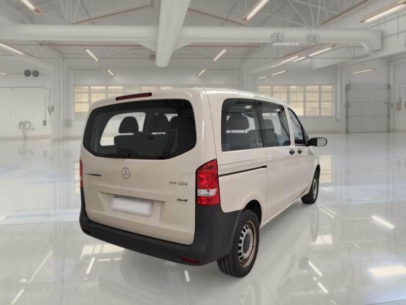 MERCEDES-BENZ VITO 114 CDI 4X4 AUTO COMPACT TOURER BASE COMBI