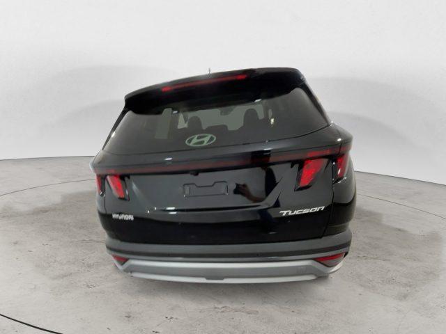 HYUNDAI Tucson Tucson 1.6 CRDI 48V DCT Business