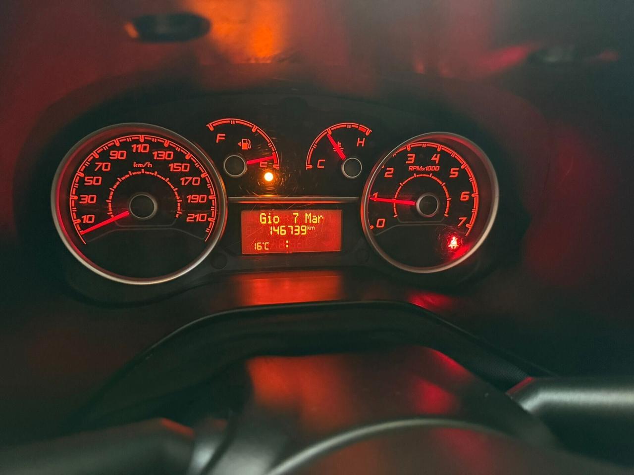 Fiat Doblo Doblò 1.6 MJT 105CV S&S PC-TN Cargo Easy