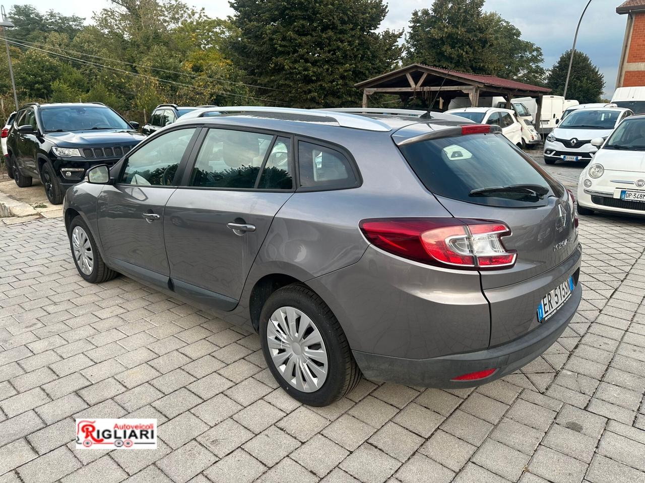 Renault Megane III Sportour Diesel