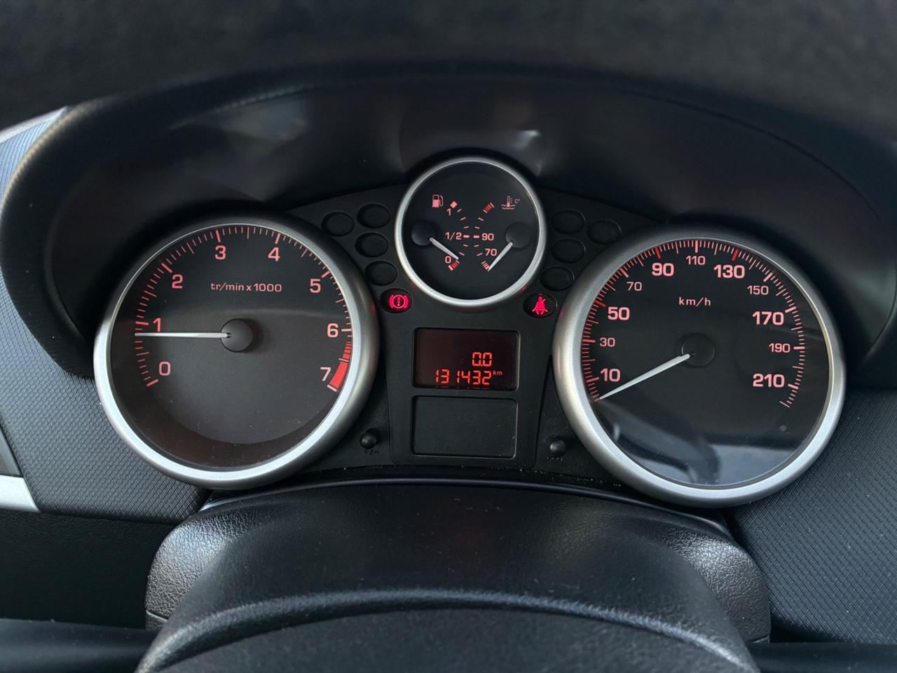 Peugeot 207 1.4 8V 75CV 5p. Energie *UNICO PROPRIETARIO*