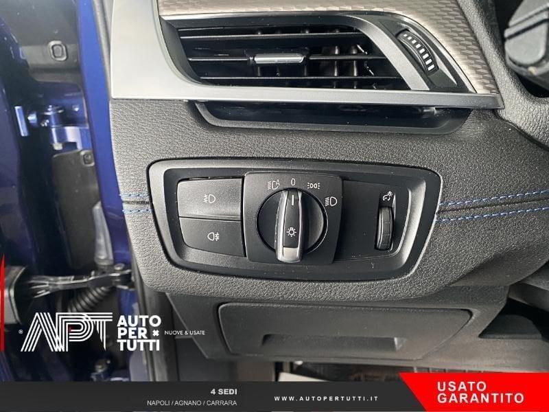 BMW X2 X2 xdrive20d Msport auto