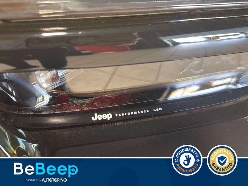 Jeep Avenger 1.2 TURBO SUMMIT FWD 100CV