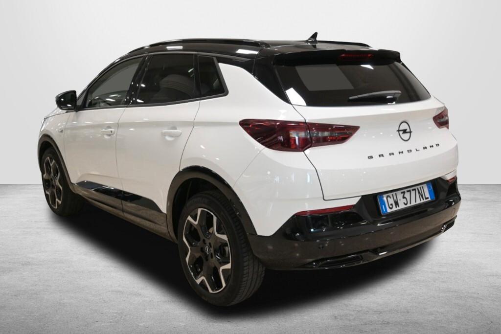 Opel Grandland 1.5 DIESEL ECOTEC 131CV AUT. GS ( FARI LED - TELECAMERA POST. PDC NAVI CERCHI 19 )