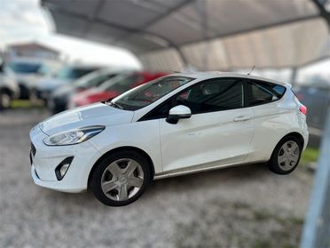 Ford Fiesta VAN 1.5 EcoBlue 3 porte ST-Line/ PREZZO IVA ESCLUSA