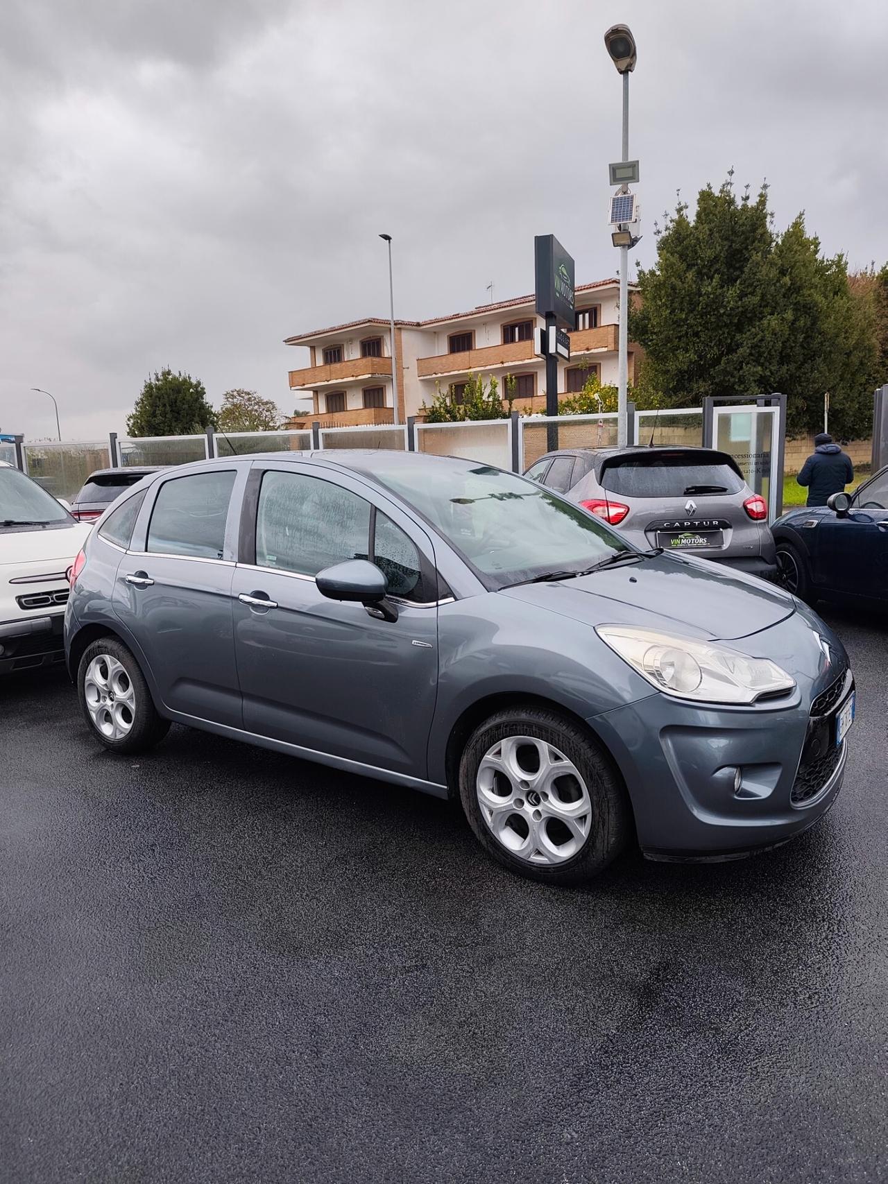 Citroen C3 1.4 Exclusive GPL