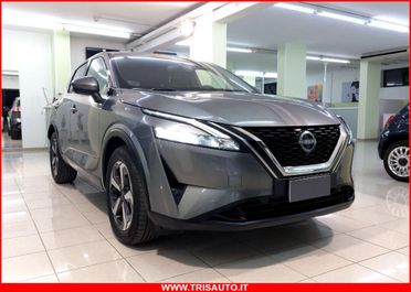 NISSAN Qashqai 1.3 DIG-T MHEV N-Connecta (FULL LED+NAVI)