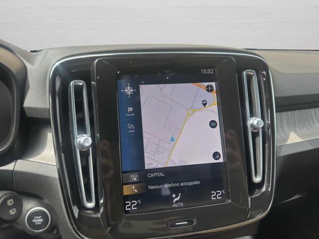 VOLVO XC40 T4 Recharge Plug-in Hybrid Inscription