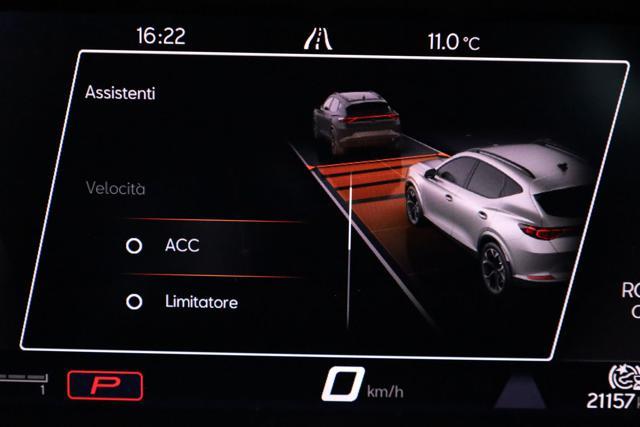 CUPRA Formentor 1.5 TSI DSG