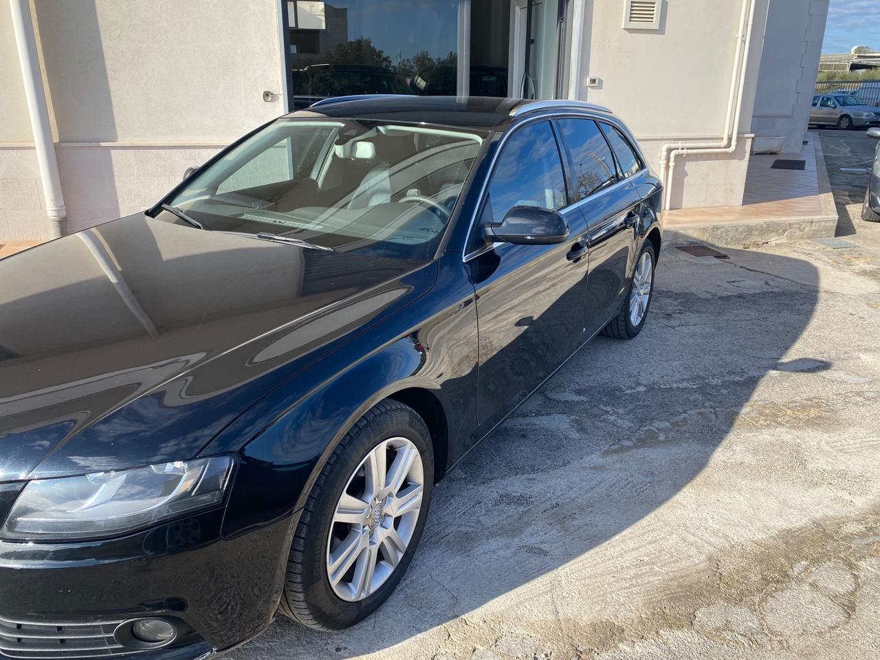 Audi A4 Avant 2.0 TDI 143CV Ambiente Plus