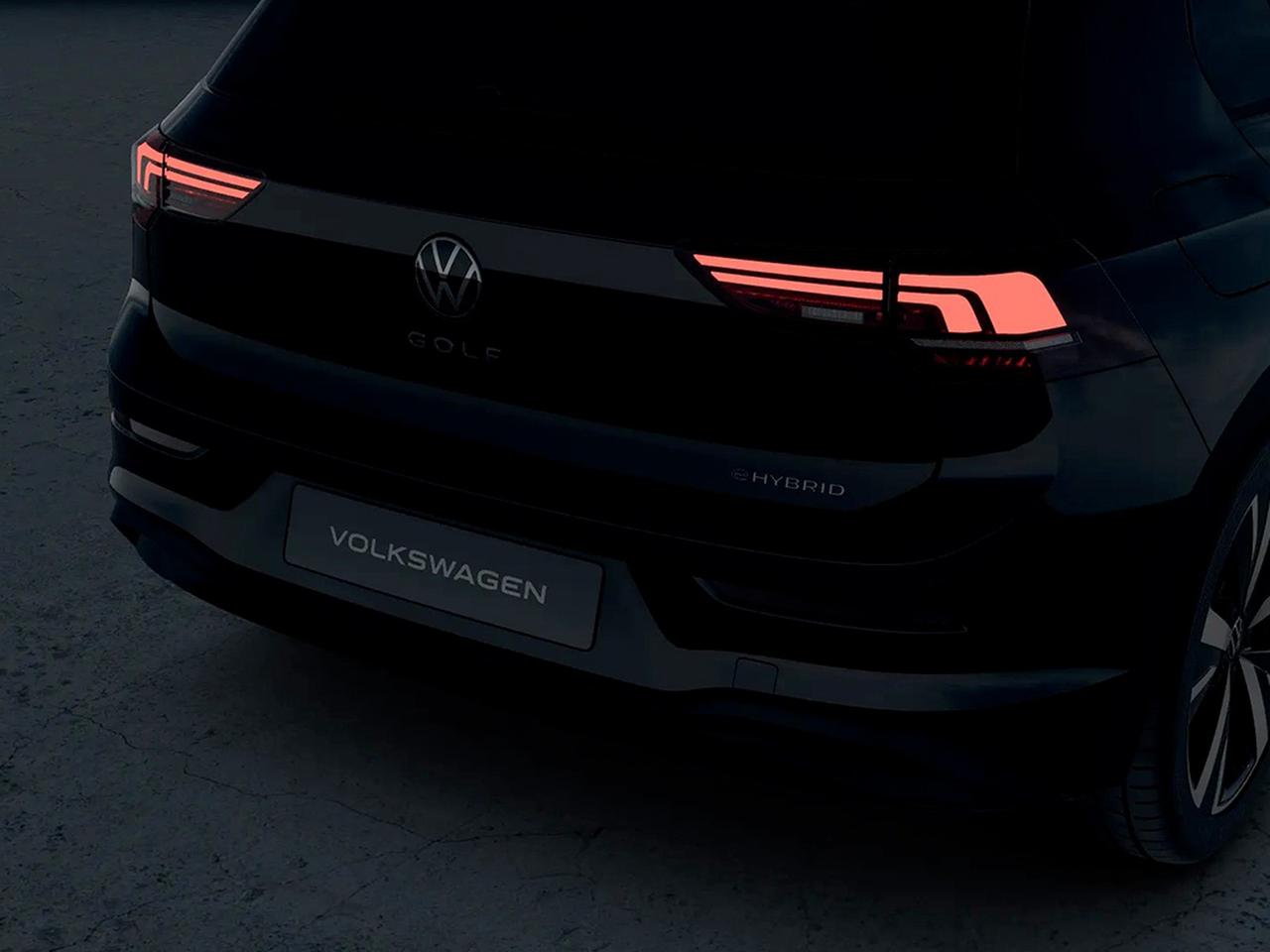 Volkswagen Golf 1.5 tsi ehybrid edition plus 204cv dsg