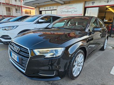 Audi A3 SPB 1.6 TDI 115cv S-TRONIC DESIGN