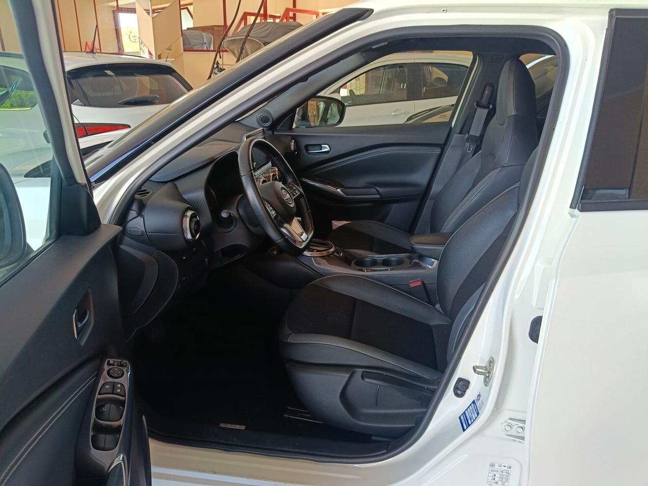 Nissan Juke 1.6 HEV N-Connecta