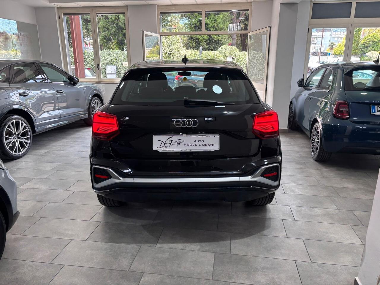 AUDI Q2 35TDI S-TRONIC S-LINE EDITION