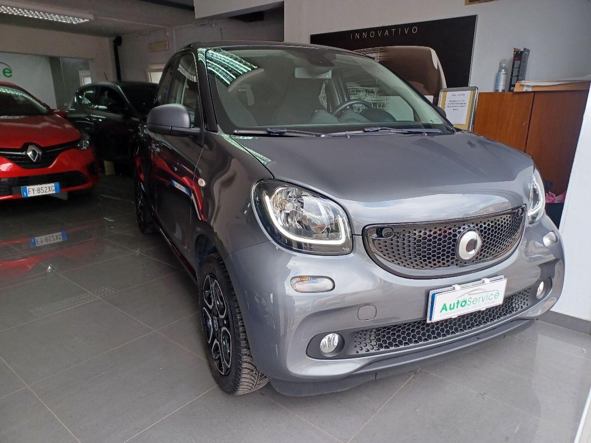SMART - Forfour - 70 1.0 Passion