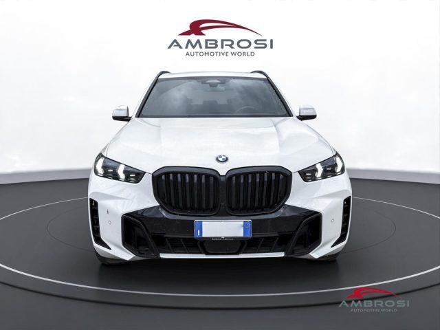 BMW X5 xdrive30d MSport auto