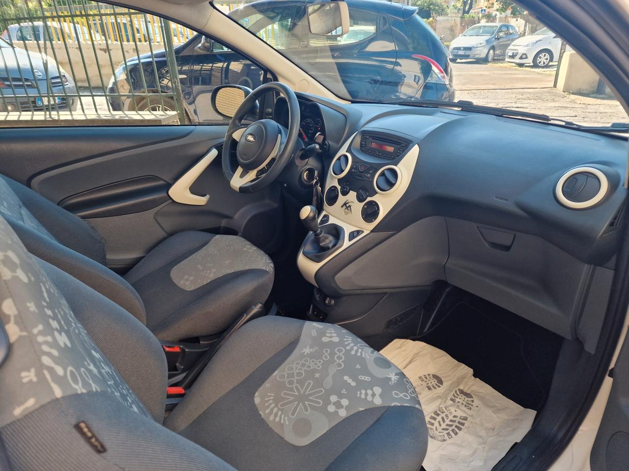 Ford Ka Ka 1.2 8V 69CV Titanium