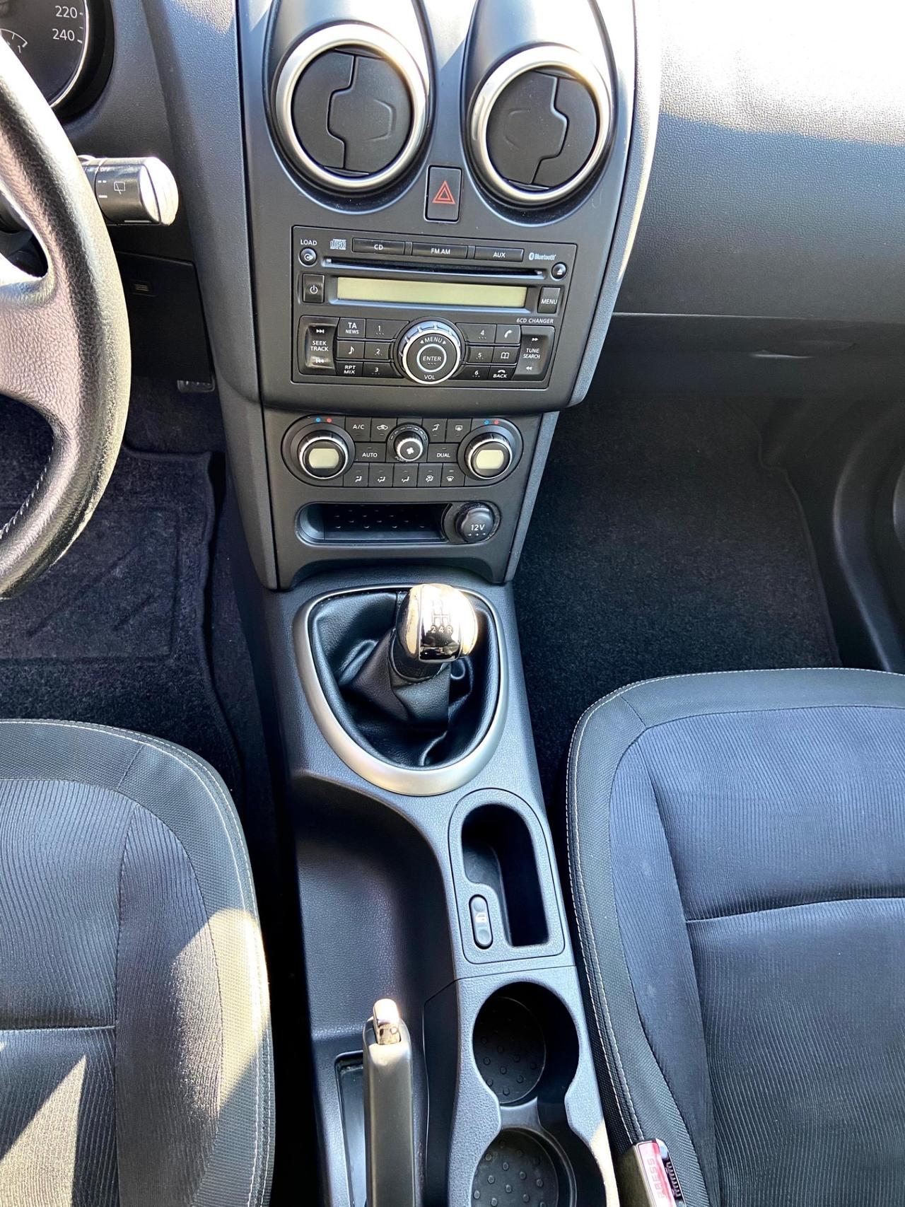 Nissan Qashqai 1.6 16V Visia