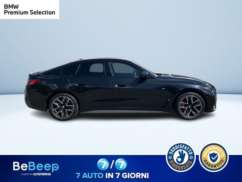 BMW Serie 4 Gran Coupé 420D GRAN COUPE MHEV 48V XDRIVE MSPORT AUTO