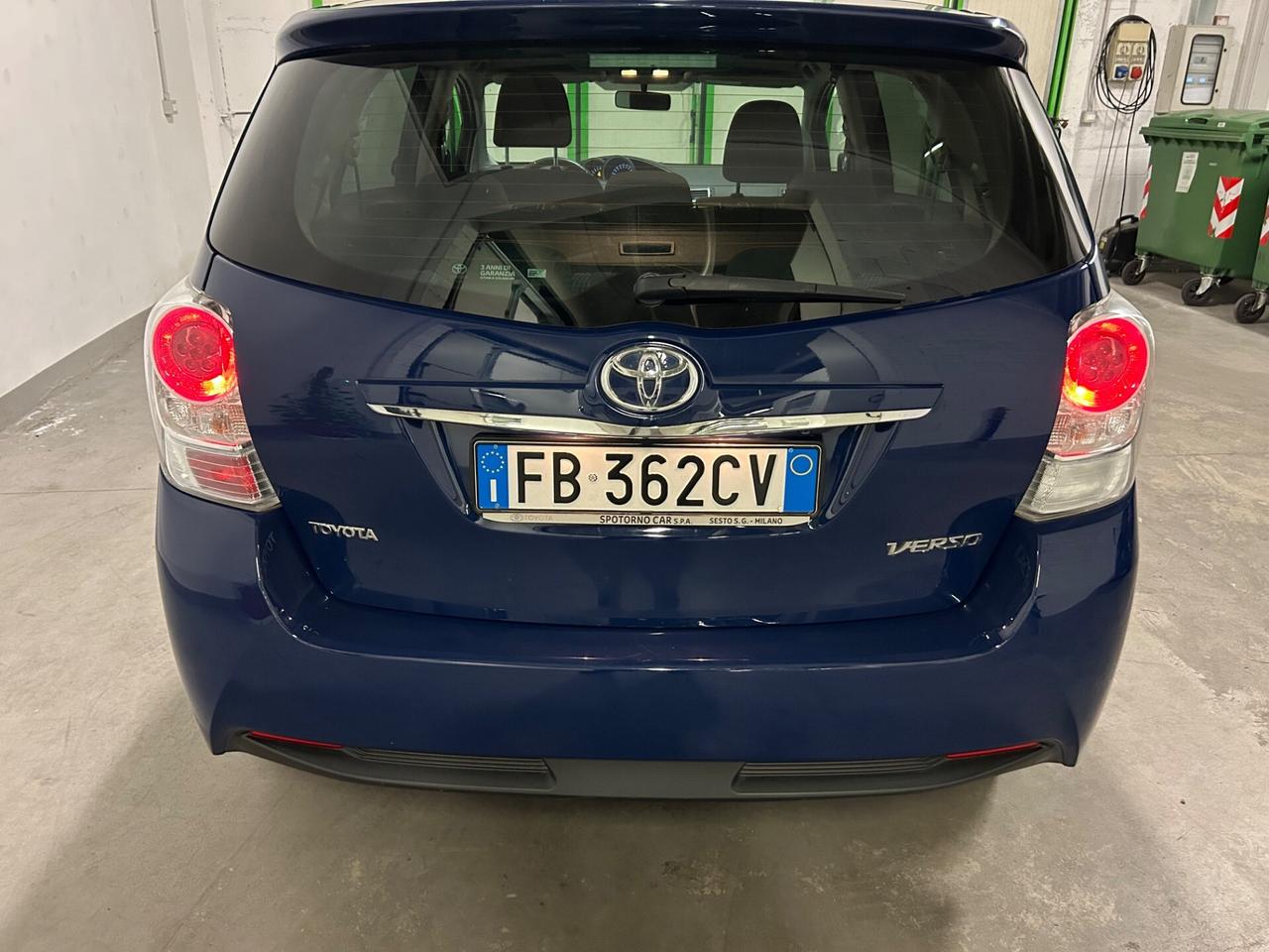 Toyota Verso 1.6 Active
