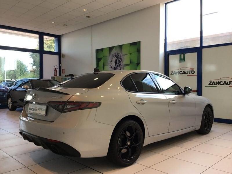 Alfa Romeo Giulia 2.0 Turbo 280 CV AT8 AWD Q4 Sprint MY24