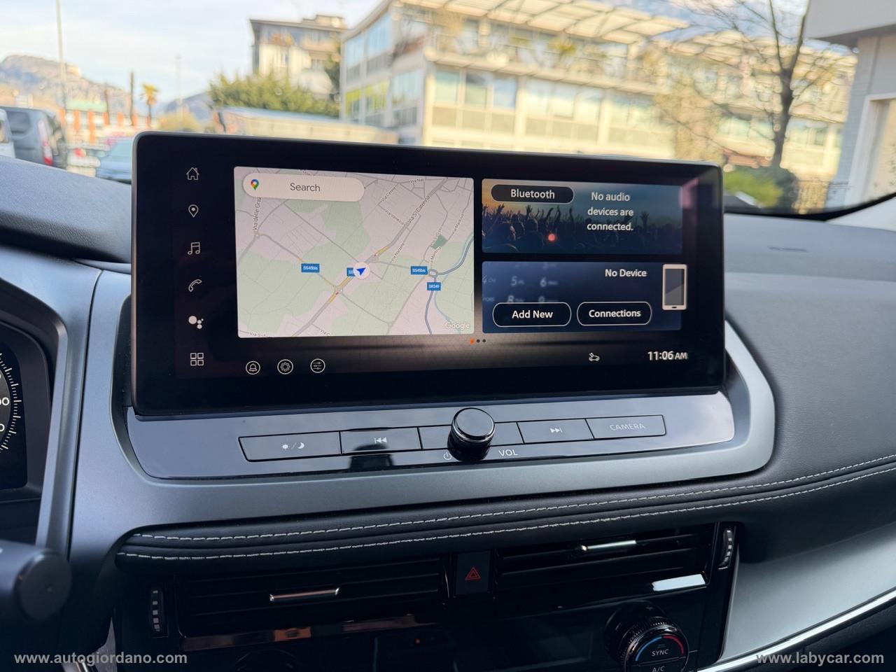 NISSAN Qashqai MHEV 158 CV Xtronic N-Connecta COLORE CERAMIC GREY