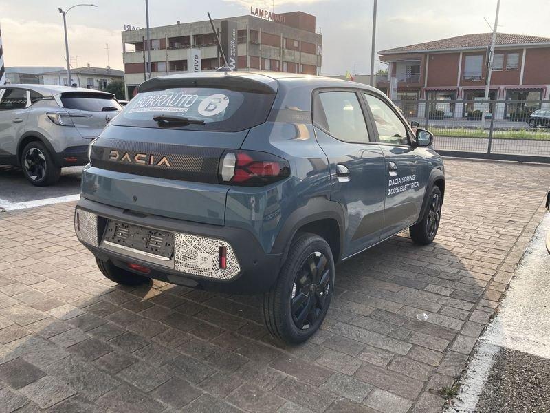 Dacia Spring Extreme Electric 65