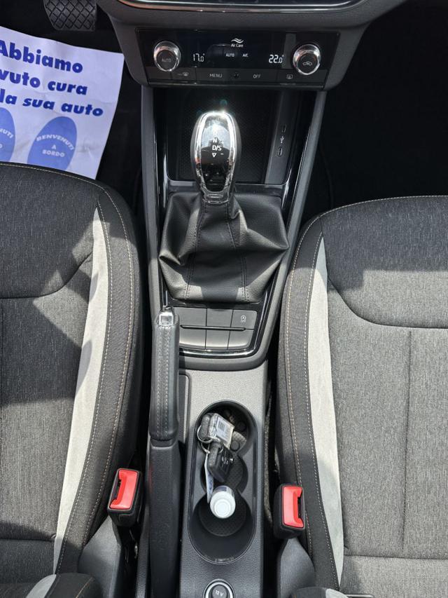 SKODA Kamiq 1.0 TSI 110 CV DSG Style