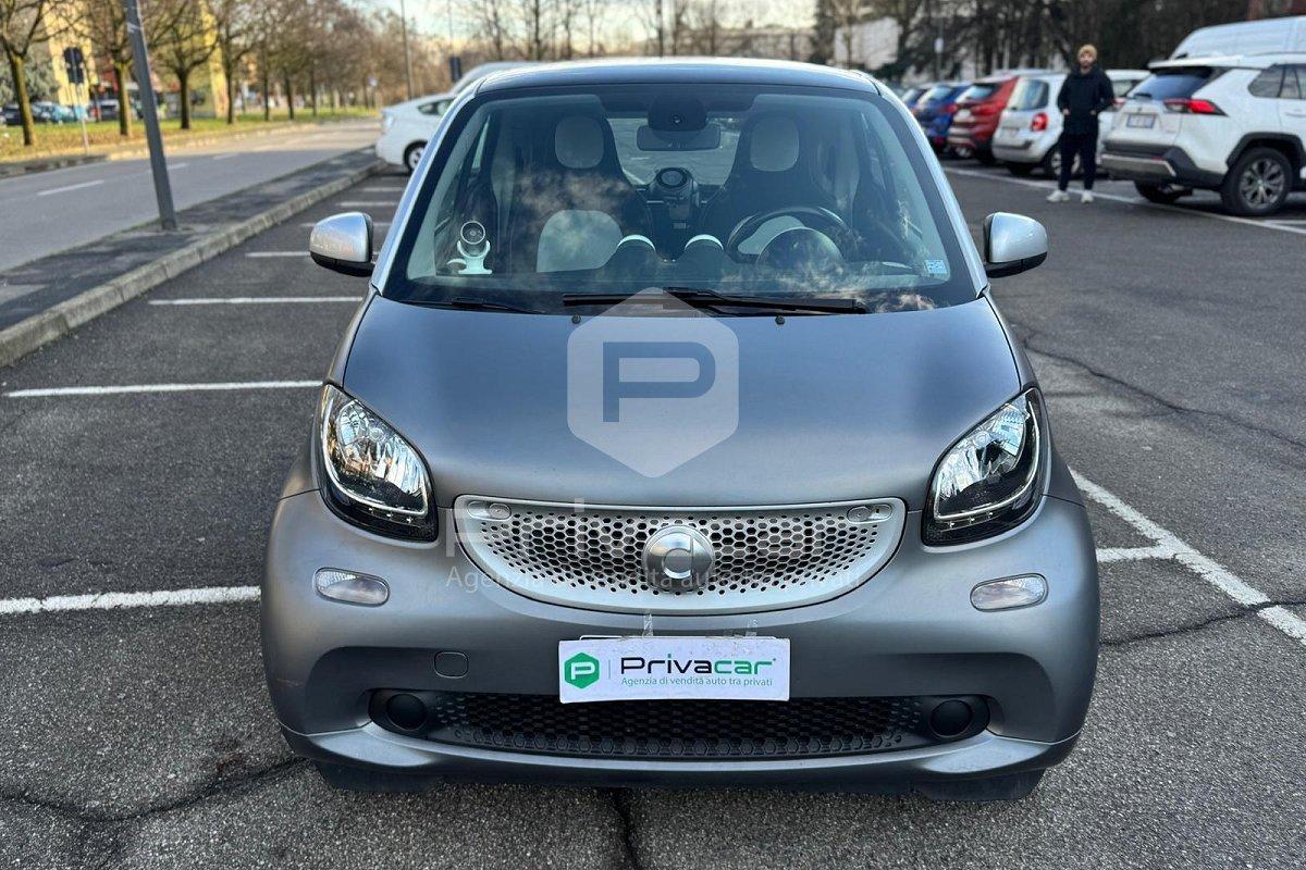 SMART fortwo 70 1.0 Passion