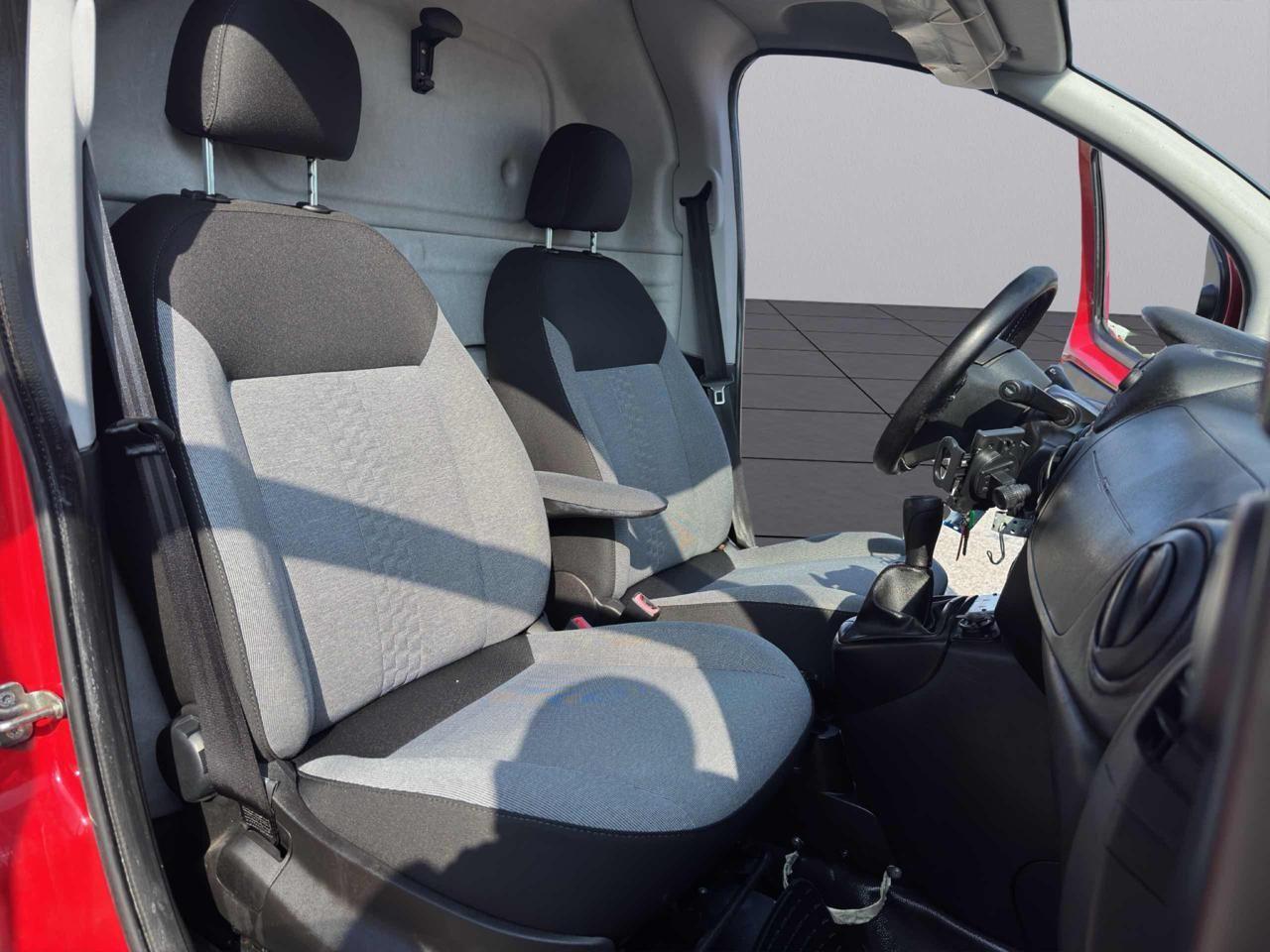 Fiat Fiorino 1.3 MJT 95CV-OFFICINA MOBILE EX TELECOM-E6B-
