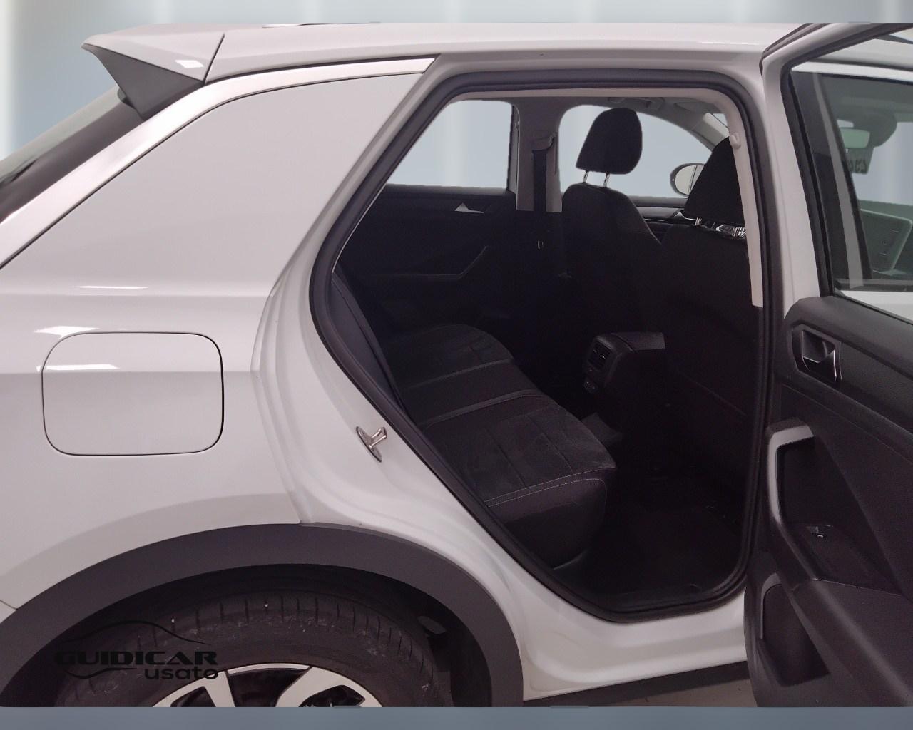 VOLKSWAGEN T-Roc I 2022 - T-Roc 1.0 tsi Style 110cv